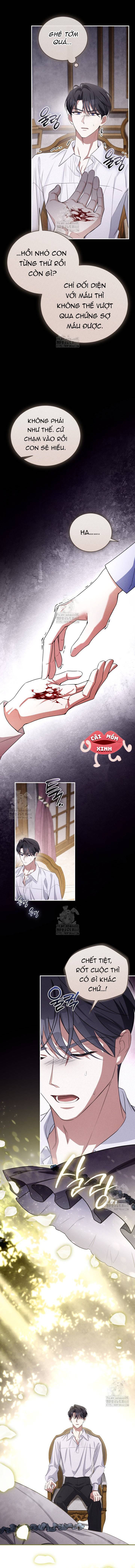 Hôn Phu À, Ta Biết Chàng Ghét Ta Chap 3 - Next Chap 4