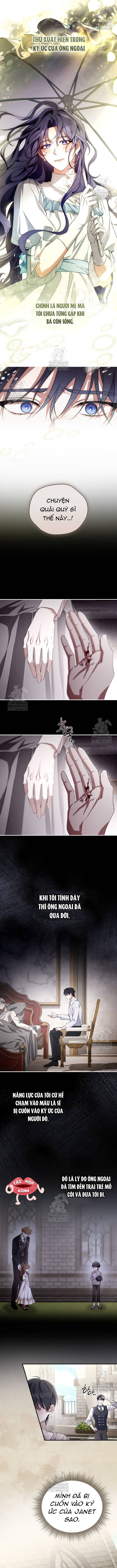 Hôn Phu À, Ta Biết Chàng Ghét Ta Chap 3 - Next Chap 4