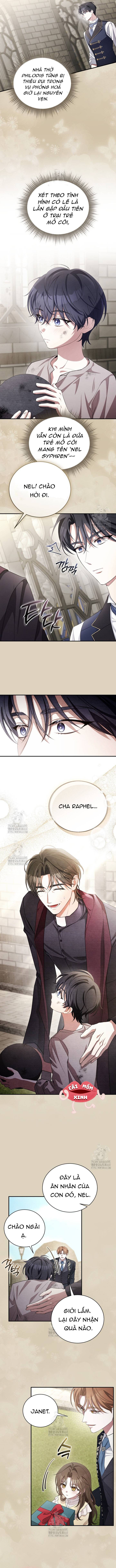 Hôn Phu À, Ta Biết Chàng Ghét Ta Chap 3 - Next Chap 4