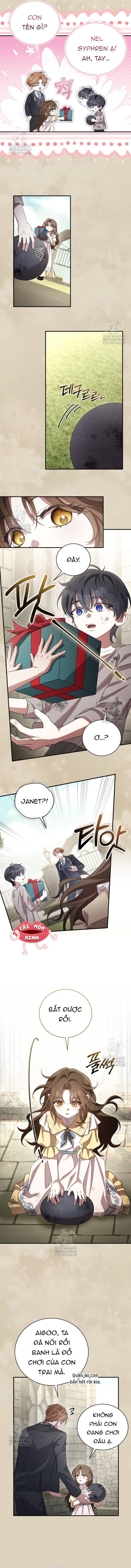 Hôn Phu À, Ta Biết Chàng Ghét Ta Chap 3 - Next Chap 4