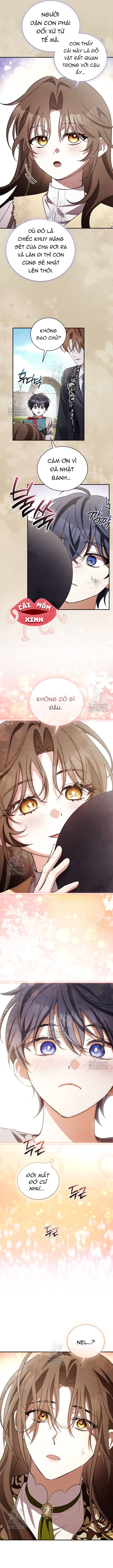 Hôn Phu À, Ta Biết Chàng Ghét Ta Chap 3 - Next Chap 4