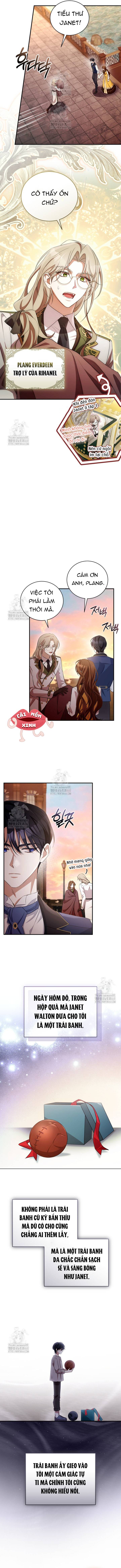 Hôn Phu À, Ta Biết Chàng Ghét Ta Chap 3 - Next Chap 4