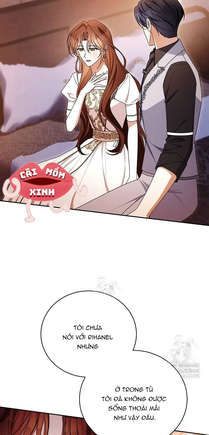 Hôn Phu À, Ta Biết Chàng Ghét Ta Chap 31.1 - Next Chap 32.1