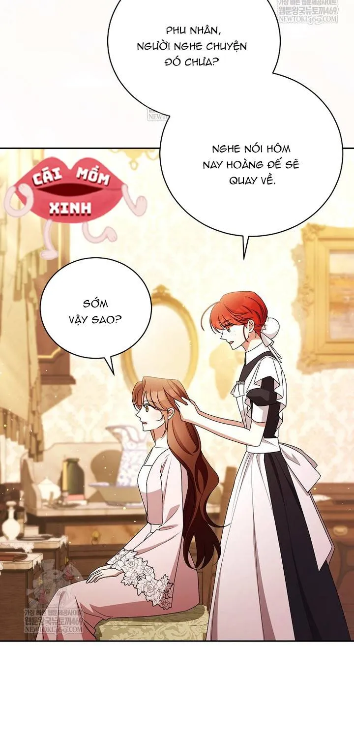 Hôn Phu À, Ta Biết Chàng Ghét Ta Chap 31.1 - Next Chap 32.1