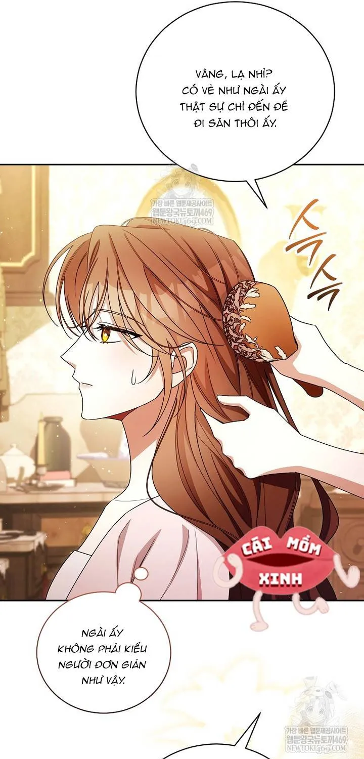 Hôn Phu À, Ta Biết Chàng Ghét Ta Chap 31.1 - Next Chap 32.1