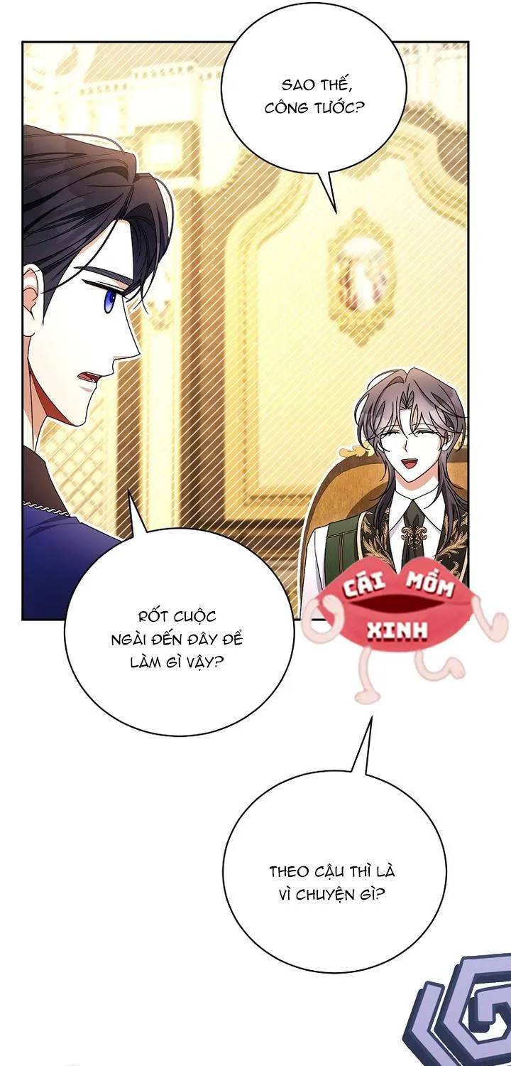 Hôn Phu À, Ta Biết Chàng Ghét Ta Chap 31.1 - Next Chap 32.1