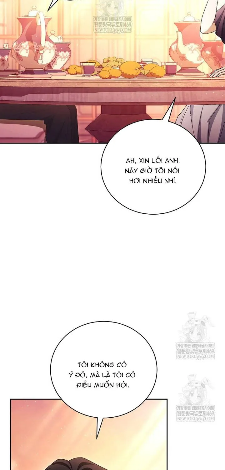 Hôn Phu À, Ta Biết Chàng Ghét Ta Chap 31.1 - Next Chap 32.1