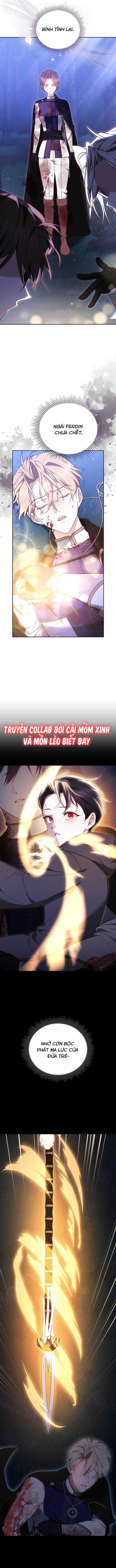 Hôn Phu À, Ta Biết Chàng Ghét Ta Chap 31 - Next Chap 32