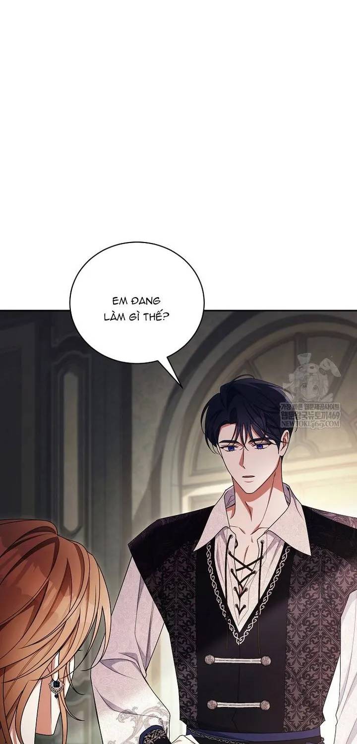Hôn Phu À, Ta Biết Chàng Ghét Ta Chap 33 - Next Chap 34