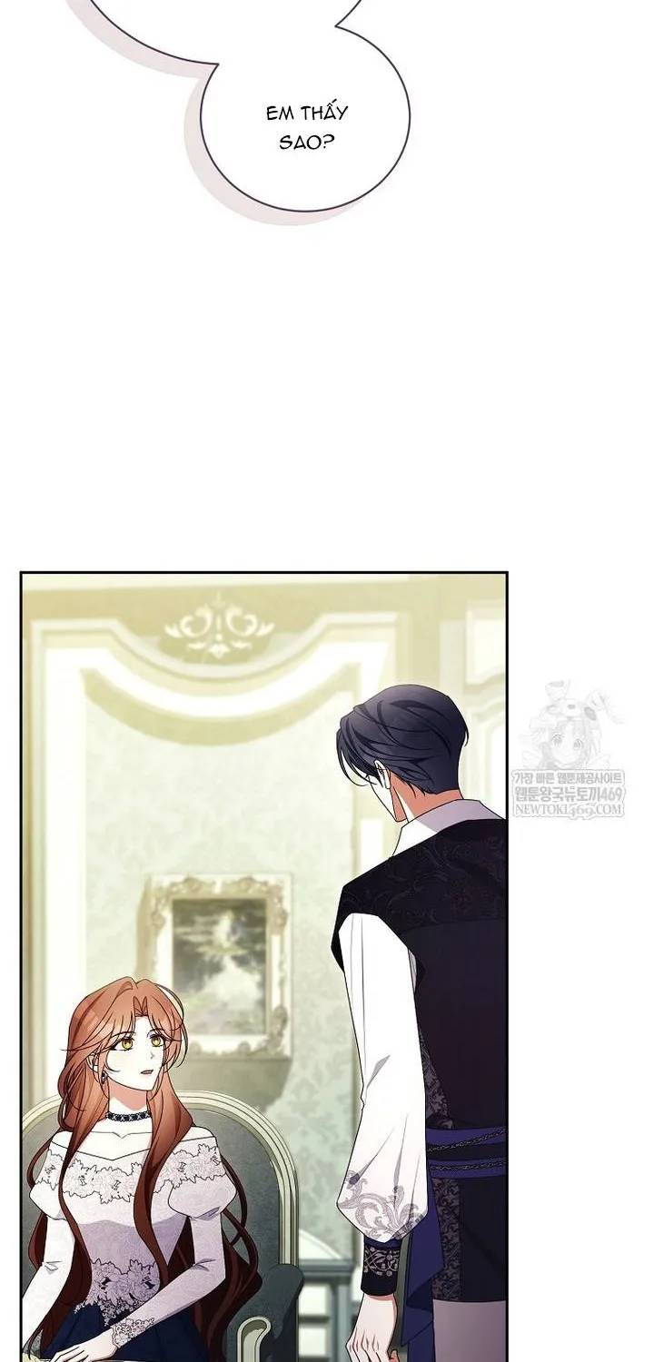 Hôn Phu À, Ta Biết Chàng Ghét Ta Chap 33 - Next Chap 34