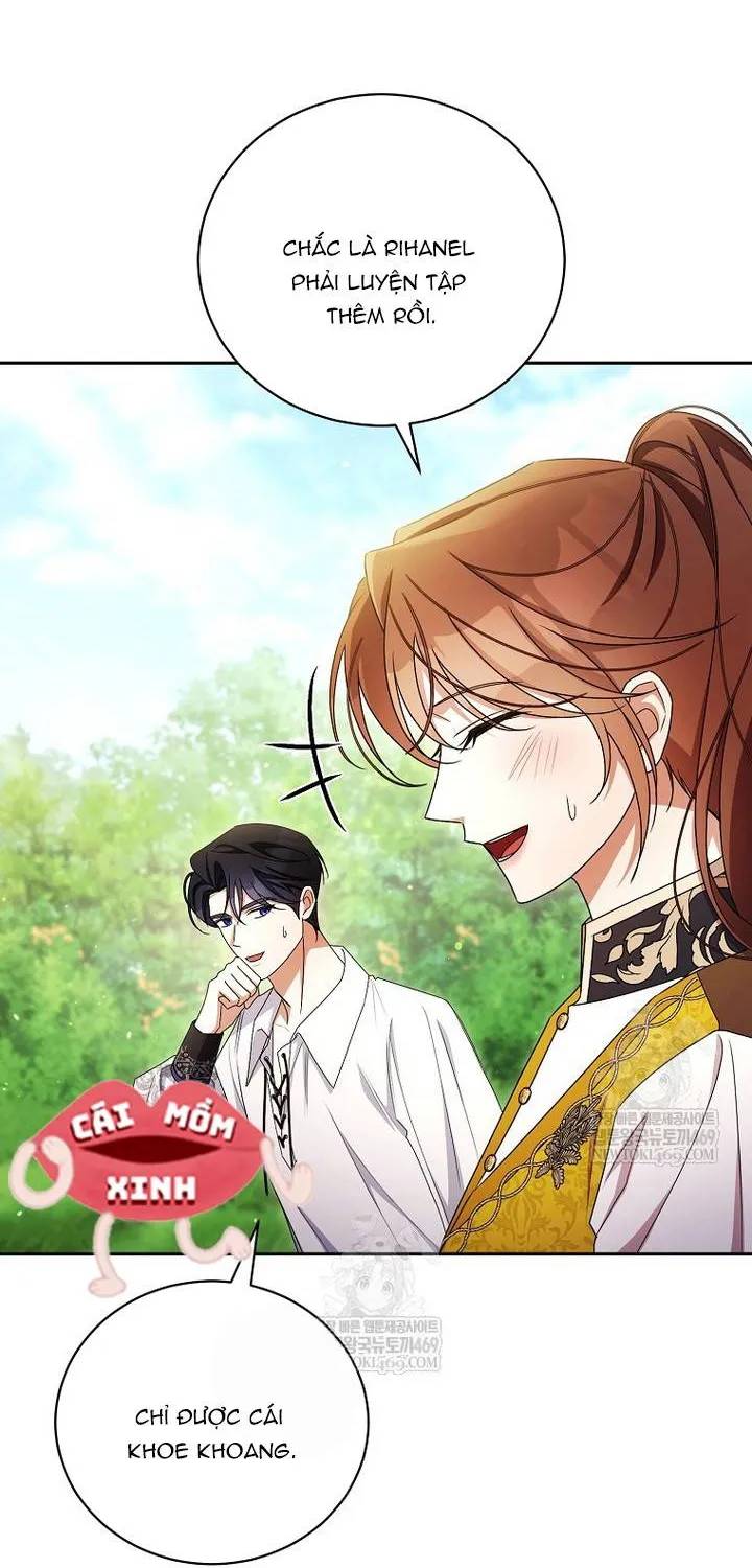 Hôn Phu À, Ta Biết Chàng Ghét Ta Chap 33 - Next Chap 34