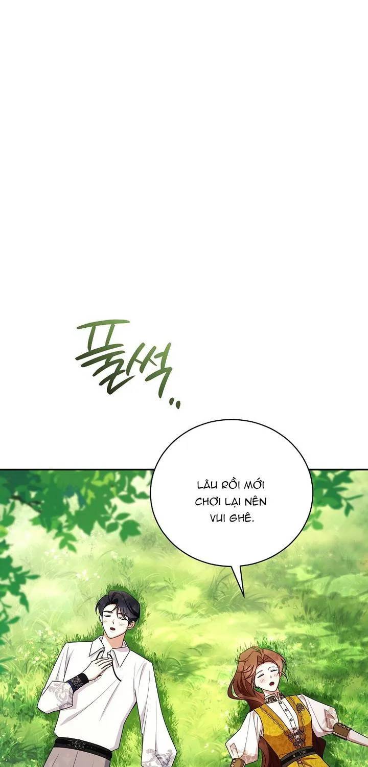 Hôn Phu À, Ta Biết Chàng Ghét Ta Chap 33 - Next Chap 34