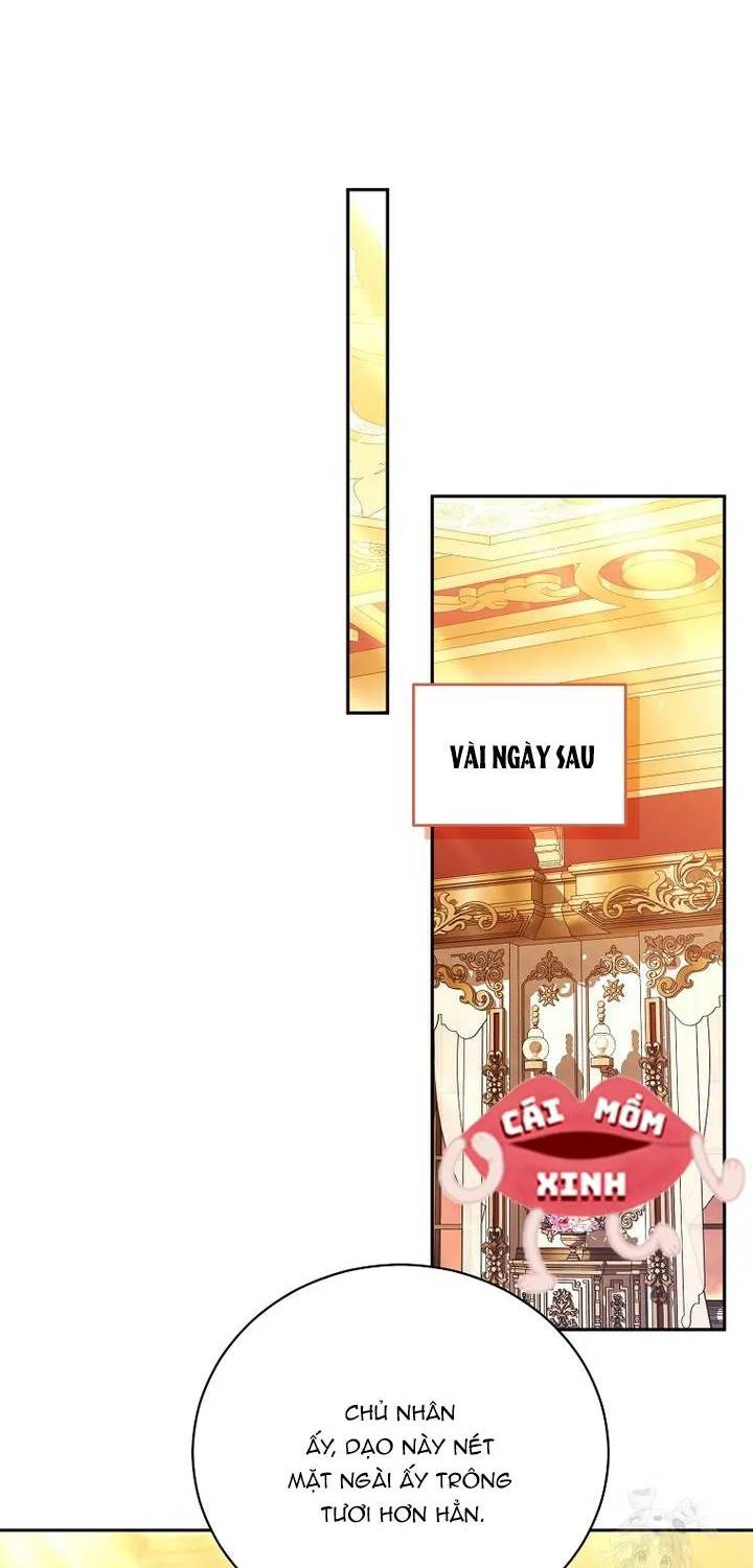 Hôn Phu À, Ta Biết Chàng Ghét Ta Chap 33 - Next Chap 34