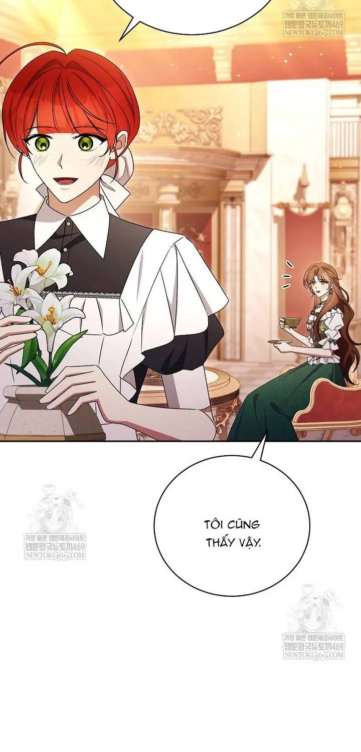 Hôn Phu À, Ta Biết Chàng Ghét Ta Chap 33 - Next Chap 34