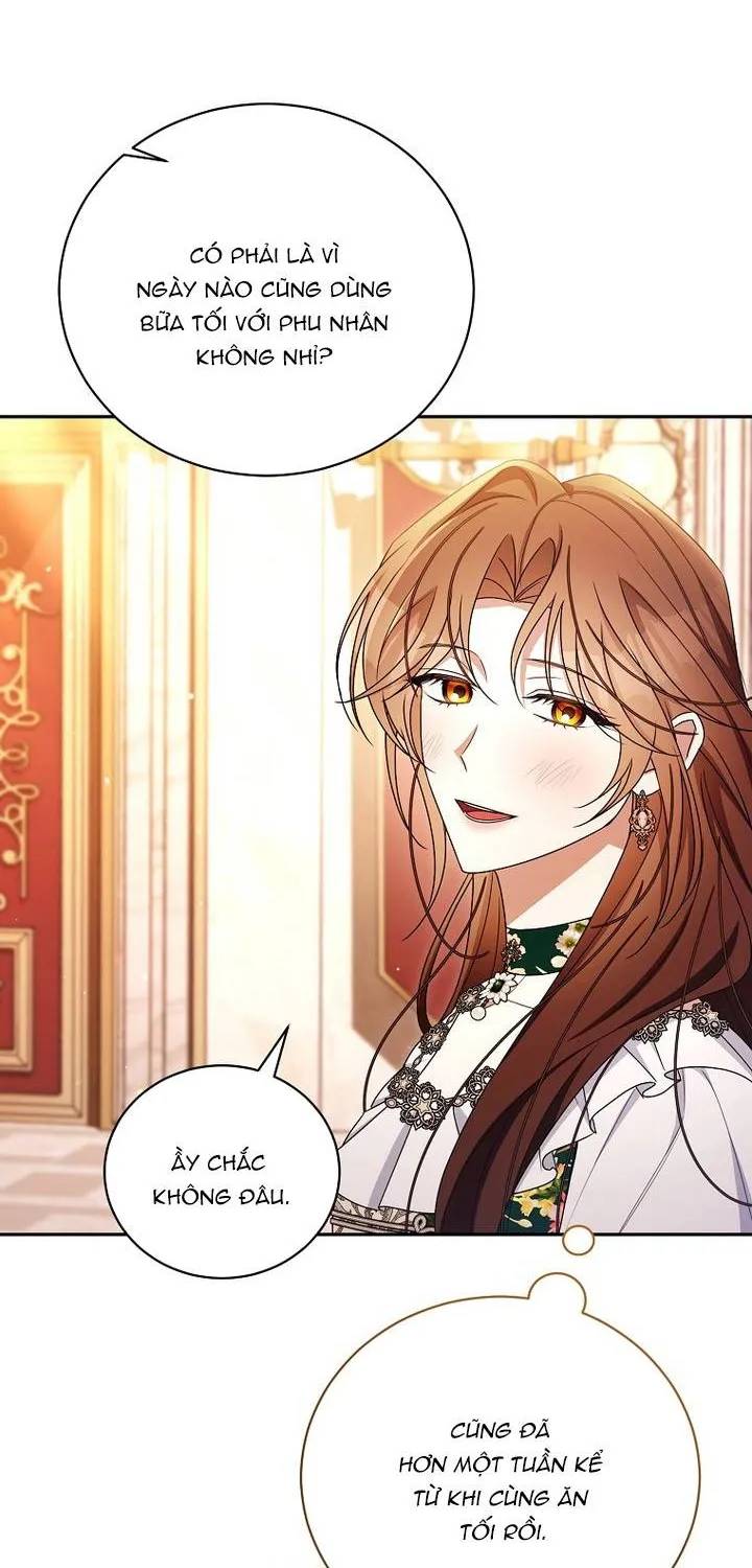 Hôn Phu À, Ta Biết Chàng Ghét Ta Chap 33 - Next Chap 34