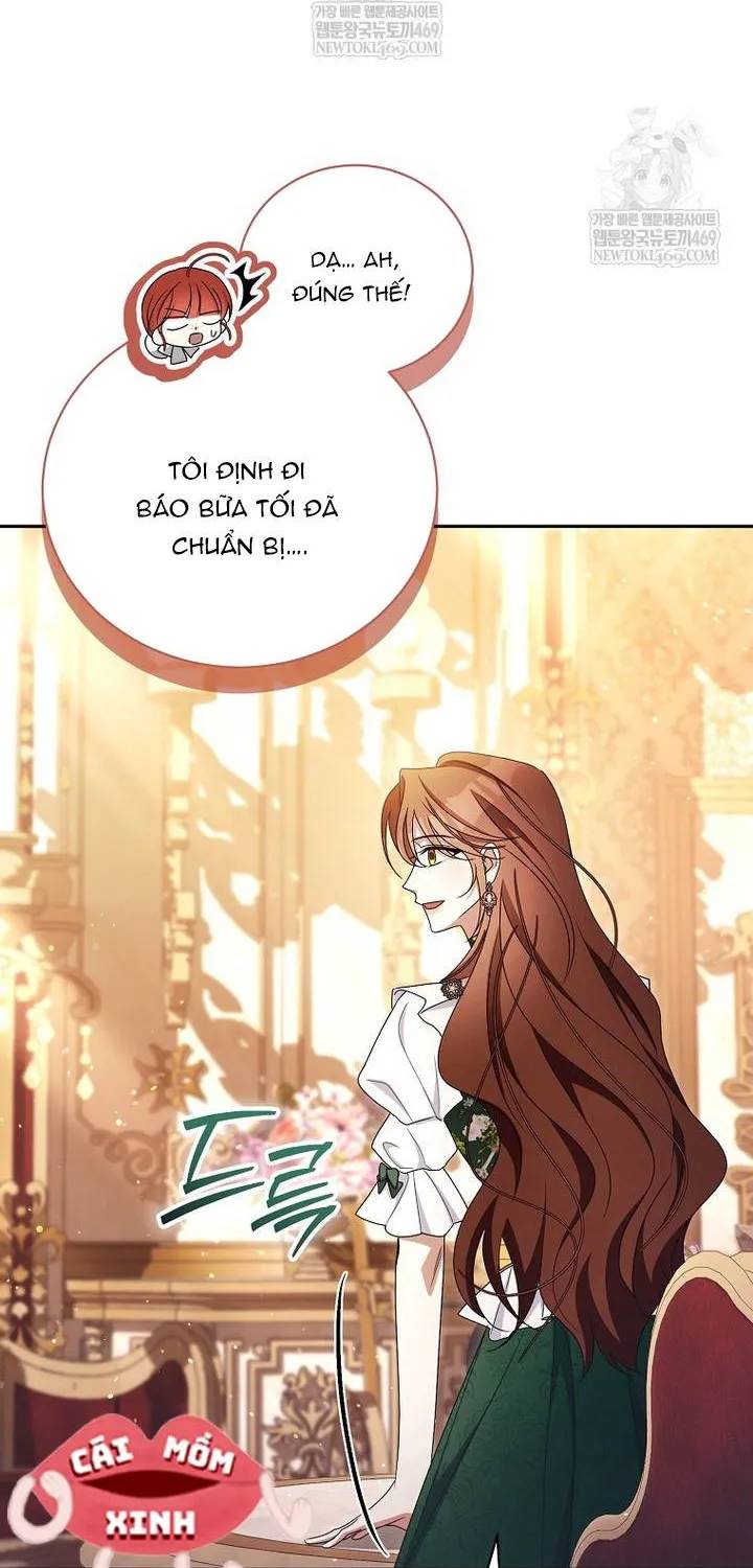 Hôn Phu À, Ta Biết Chàng Ghét Ta Chap 33 - Next Chap 34