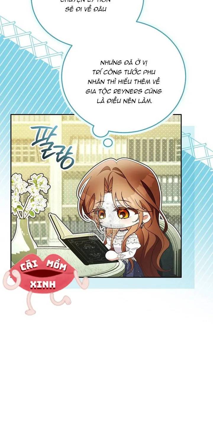 Hôn Phu À, Ta Biết Chàng Ghét Ta Chap 33 - Next Chap 34