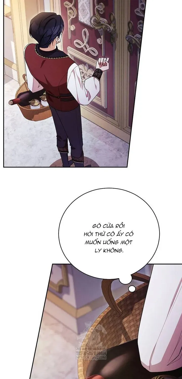 Hôn Phu À, Ta Biết Chàng Ghét Ta Chap 34 - Next Chap 35