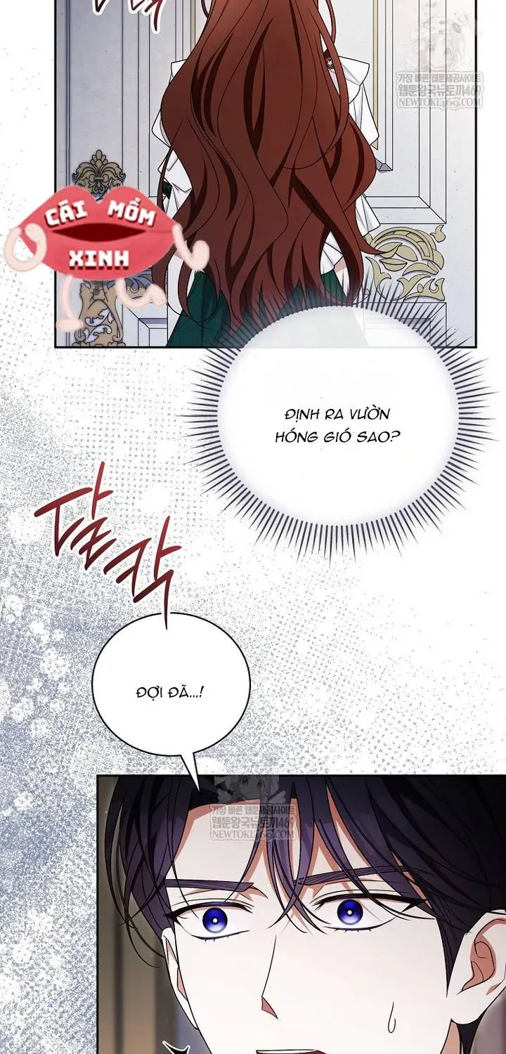 Hôn Phu À, Ta Biết Chàng Ghét Ta Chap 34 - Next Chap 35