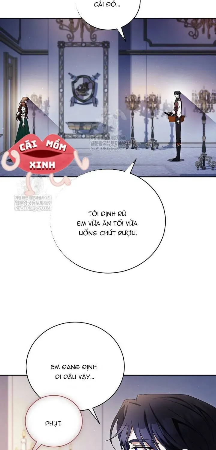 Hôn Phu À, Ta Biết Chàng Ghét Ta Chap 34 - Next Chap 35