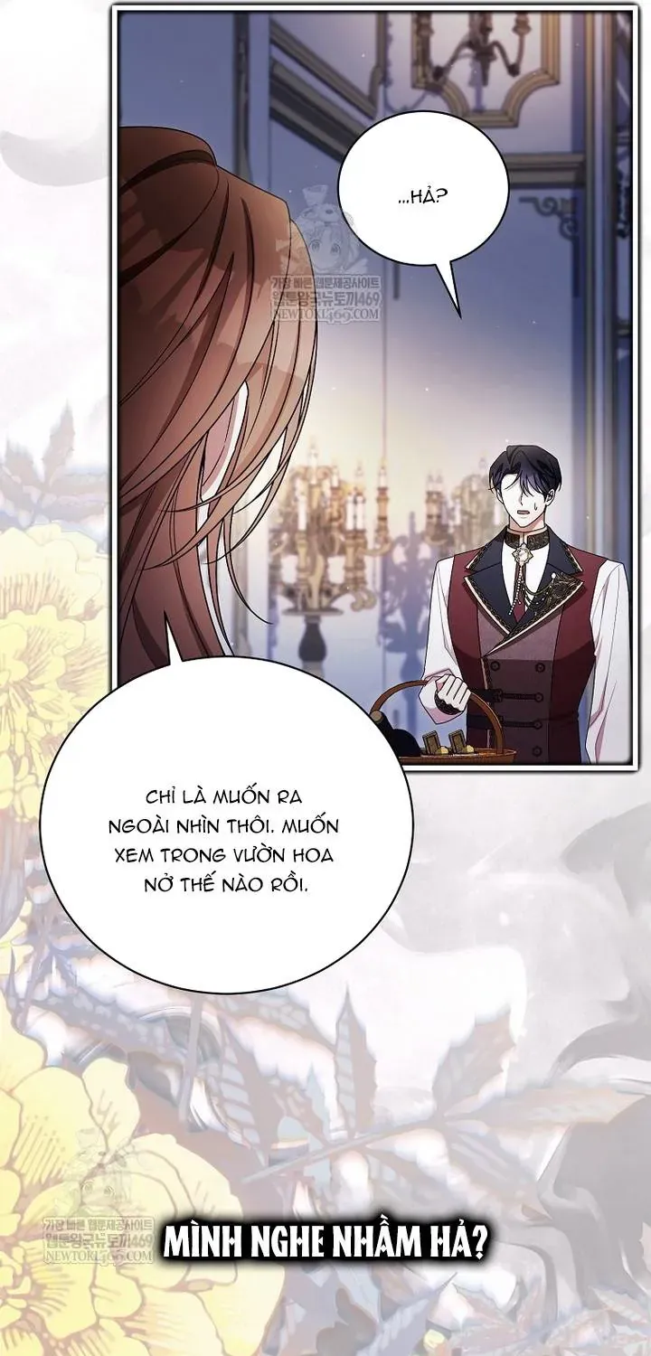 Hôn Phu À, Ta Biết Chàng Ghét Ta Chap 34 - Next Chap 35