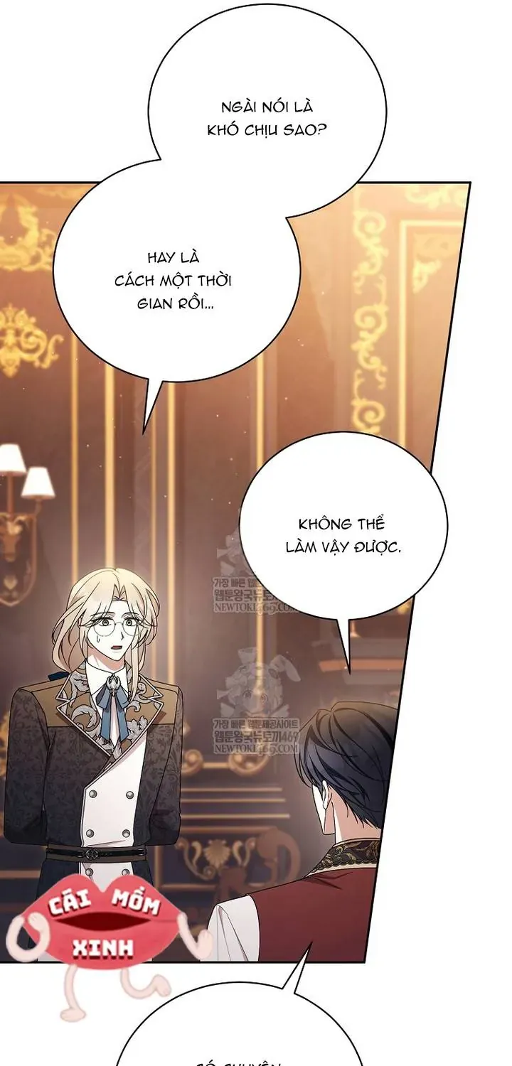 Hôn Phu À, Ta Biết Chàng Ghét Ta Chap 34 - Next Chap 35