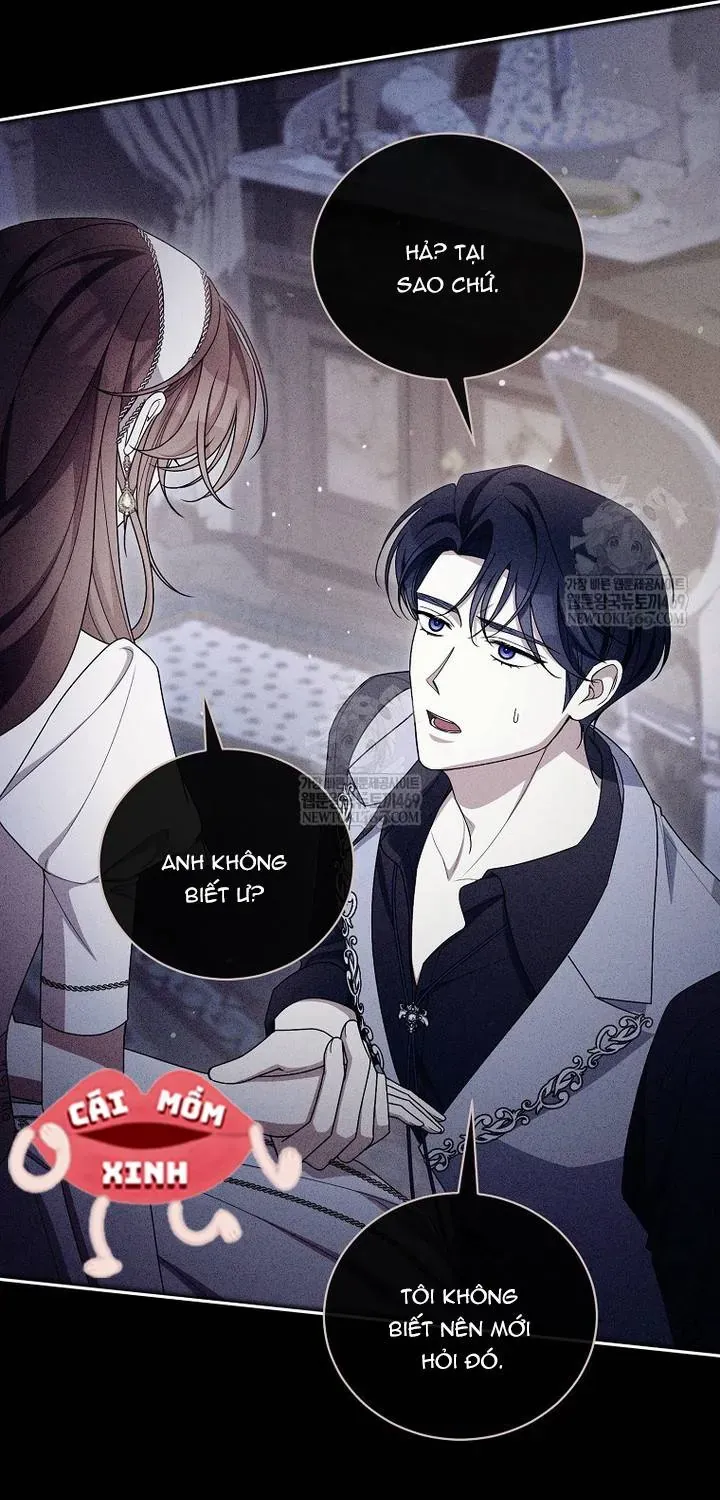 Hôn Phu À, Ta Biết Chàng Ghét Ta Chap 35 - Next Chap 36