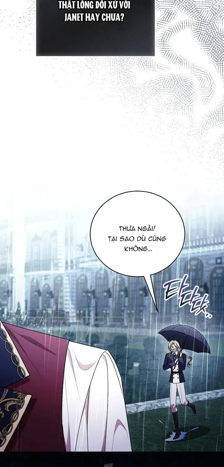 Hôn Phu À, Ta Biết Chàng Ghét Ta Chap 35 - Next Chap 36
