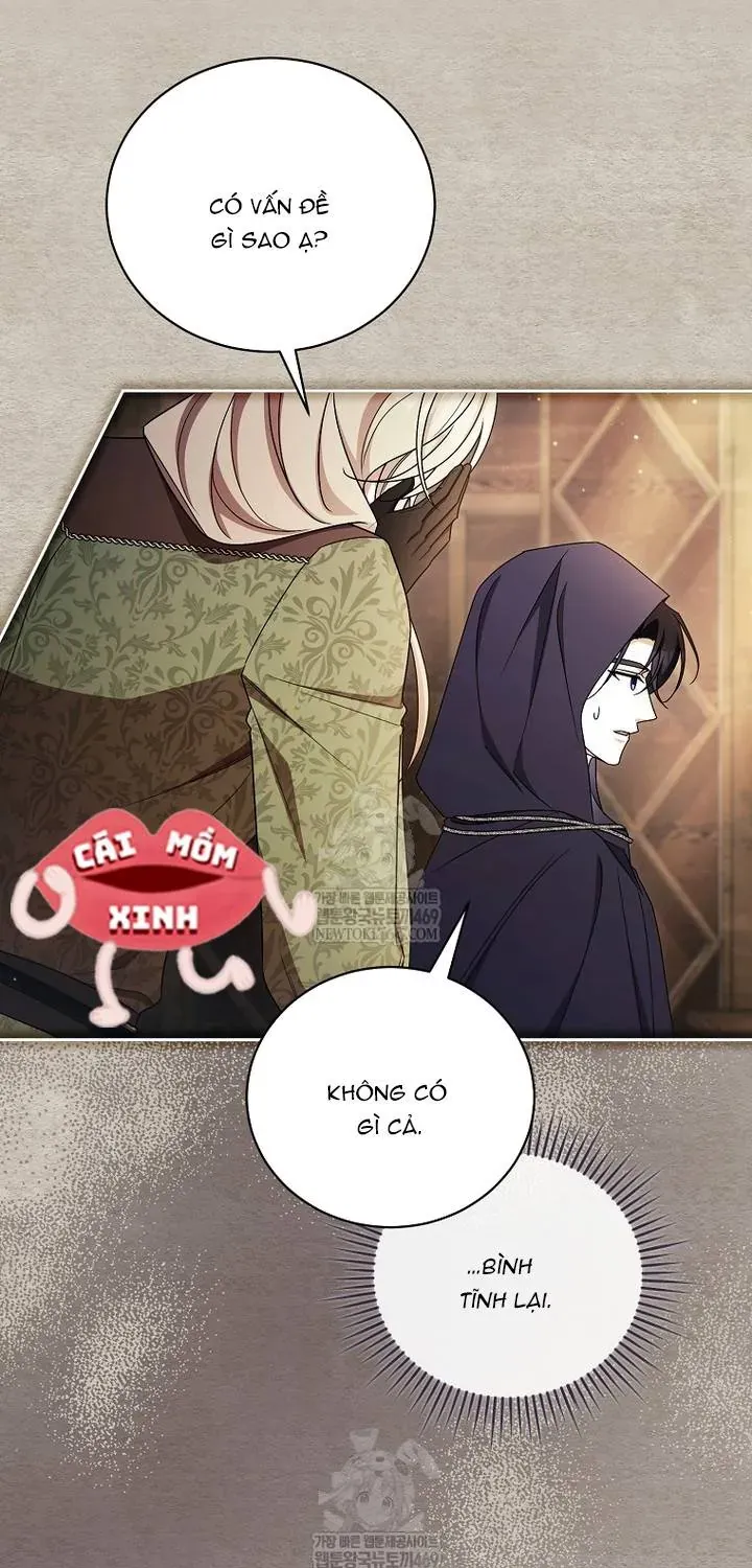 Hôn Phu À, Ta Biết Chàng Ghét Ta Chap 35 - Next Chap 36