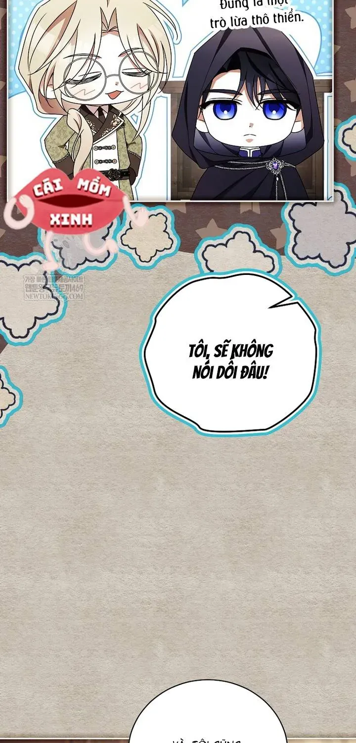 Hôn Phu À, Ta Biết Chàng Ghét Ta Chap 35 - Next Chap 36