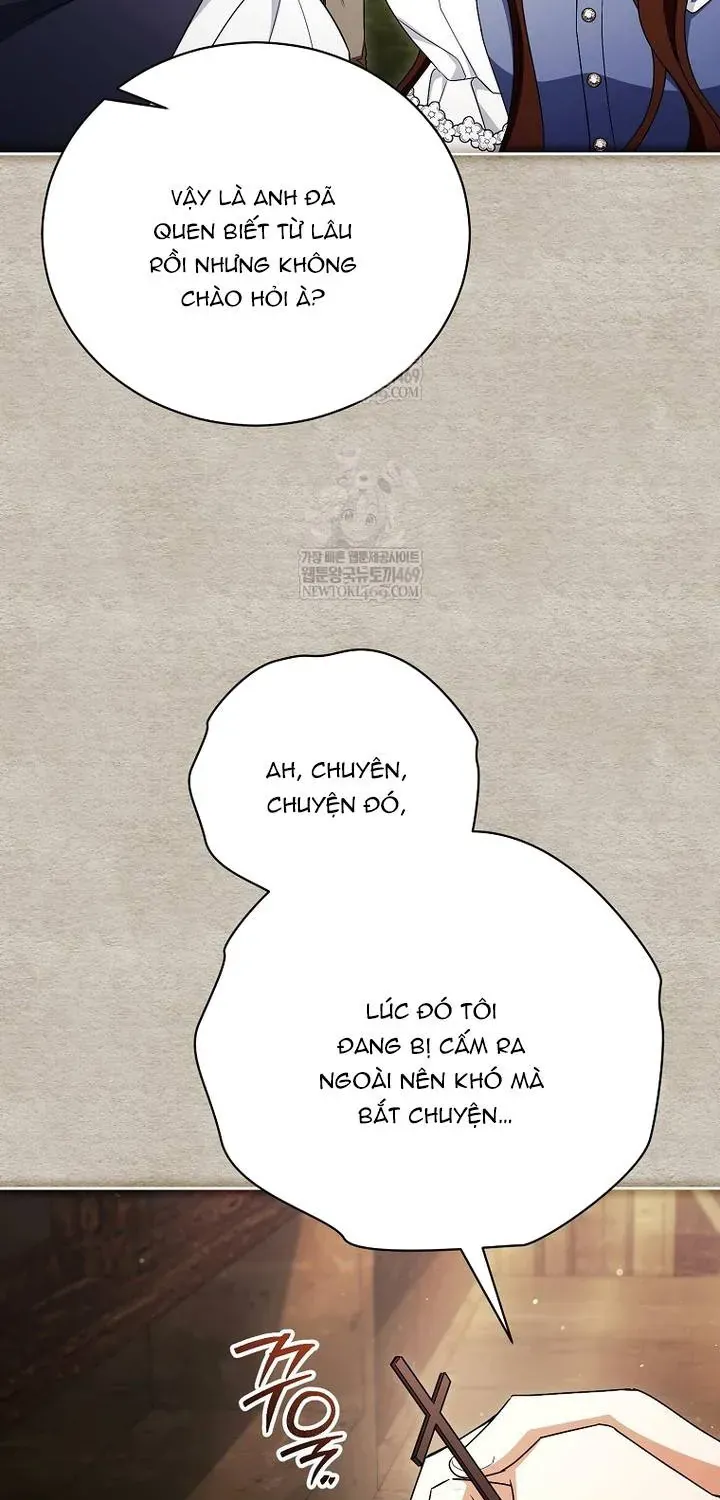 Hôn Phu À, Ta Biết Chàng Ghét Ta Chap 35 - Next Chap 36