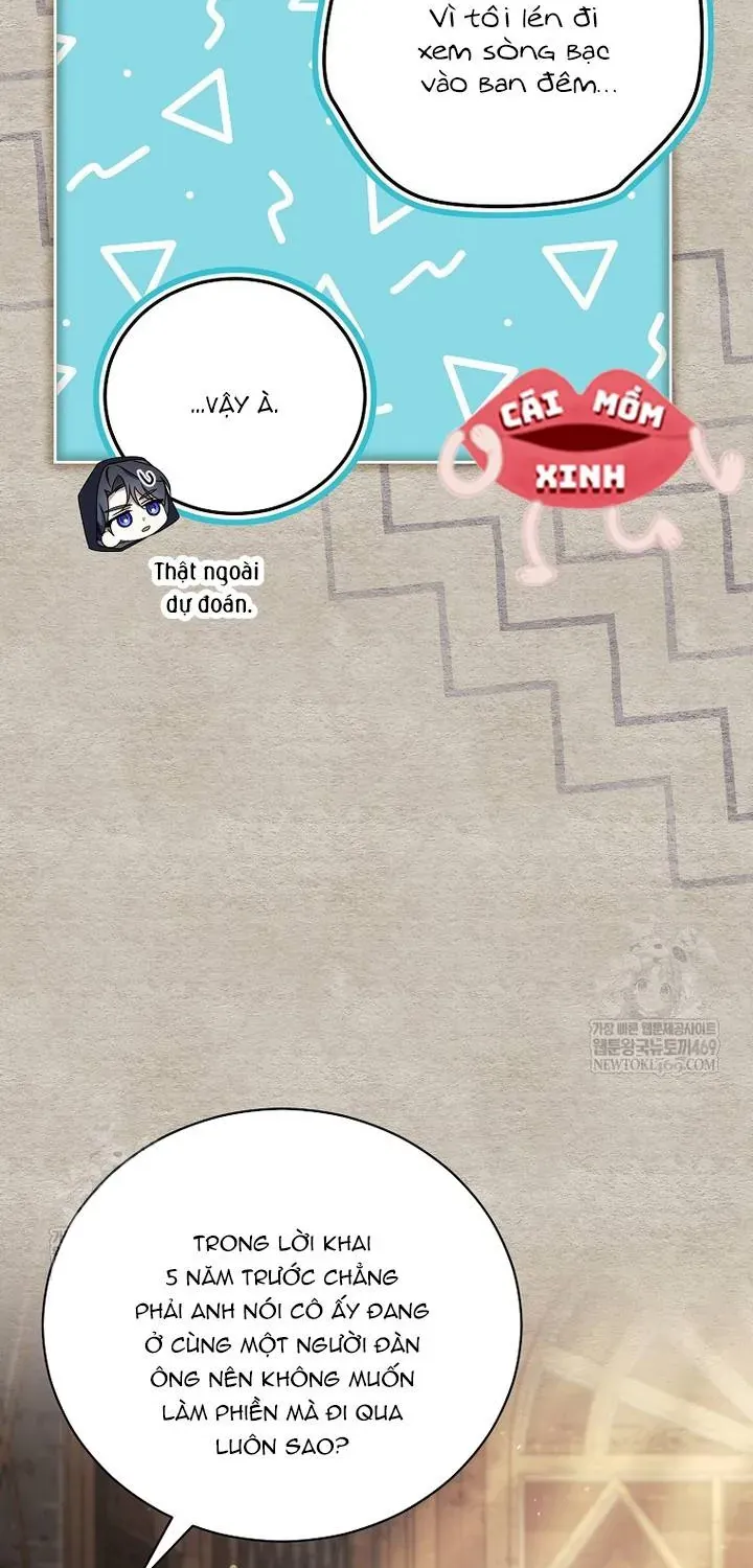 Hôn Phu À, Ta Biết Chàng Ghét Ta Chap 35 - Next Chap 36