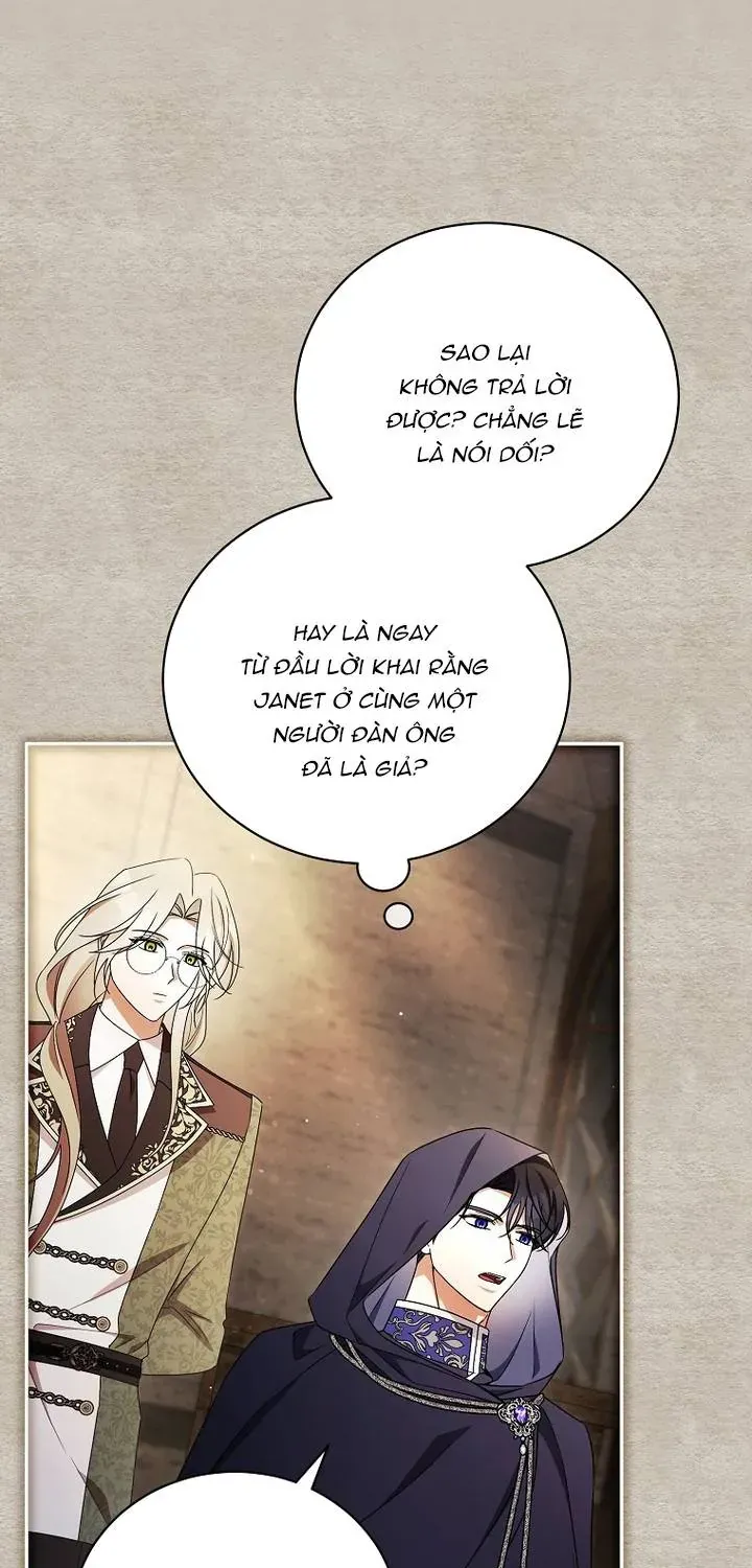 Hôn Phu À, Ta Biết Chàng Ghét Ta Chap 35 - Next Chap 36