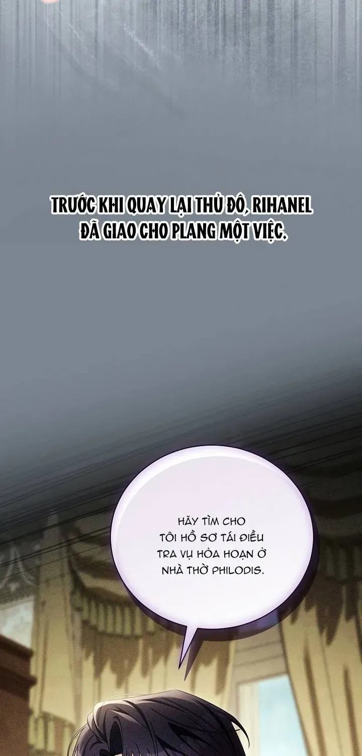 Hôn Phu À, Ta Biết Chàng Ghét Ta Chap 35 - Next Chap 36