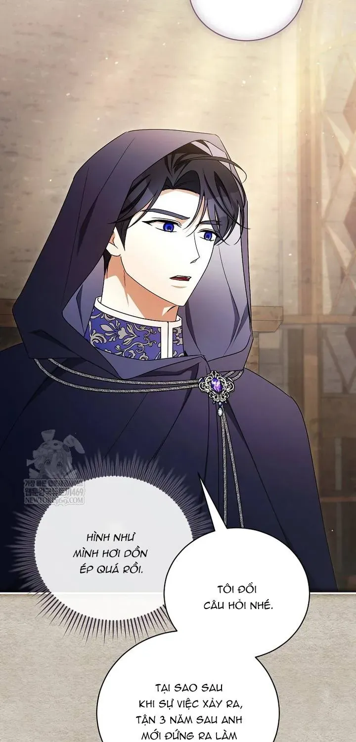Hôn Phu À, Ta Biết Chàng Ghét Ta Chap 35 - Next Chap 36