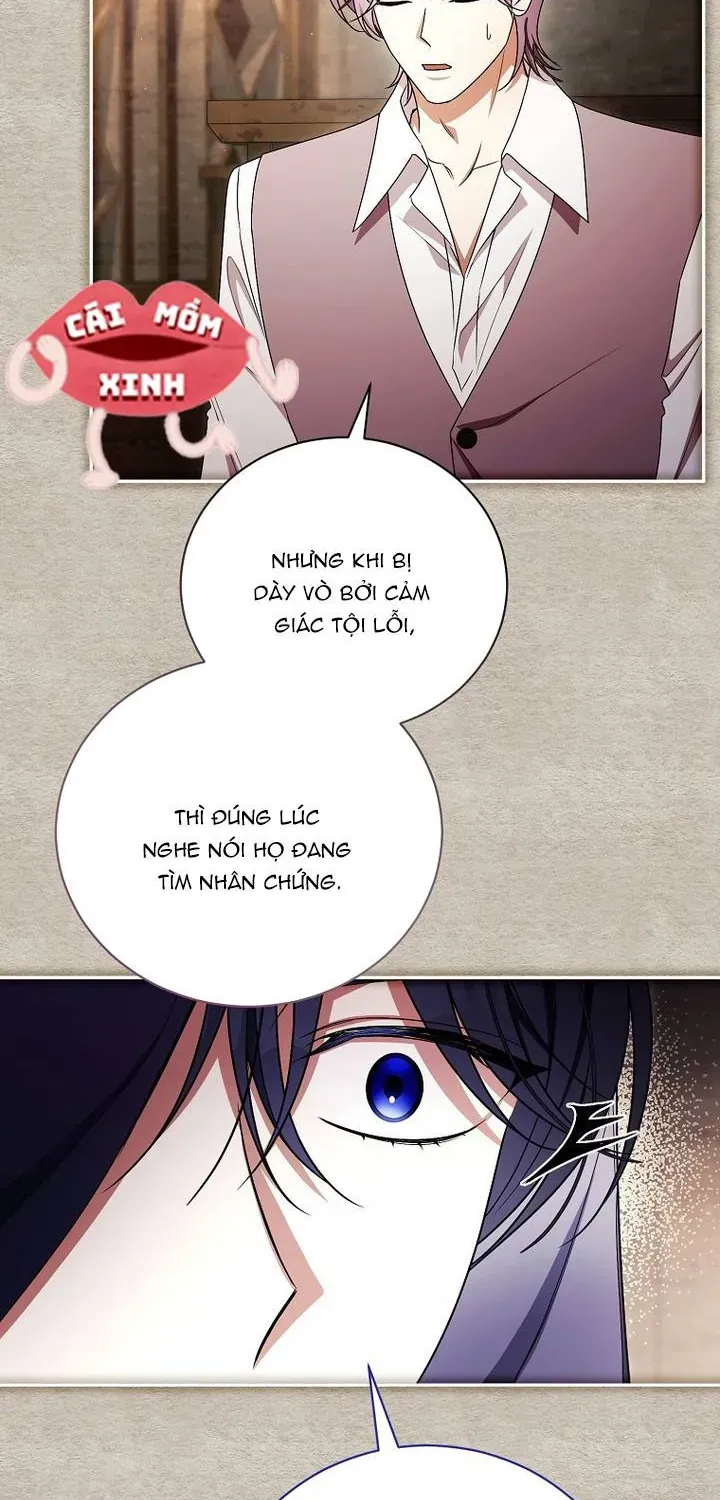 Hôn Phu À, Ta Biết Chàng Ghét Ta Chap 35 - Next Chap 36
