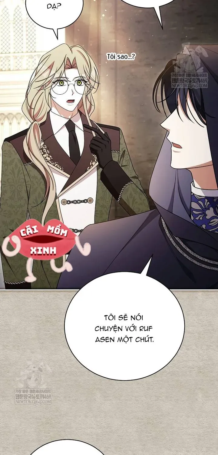 Hôn Phu À, Ta Biết Chàng Ghét Ta Chap 35 - Next Chap 36