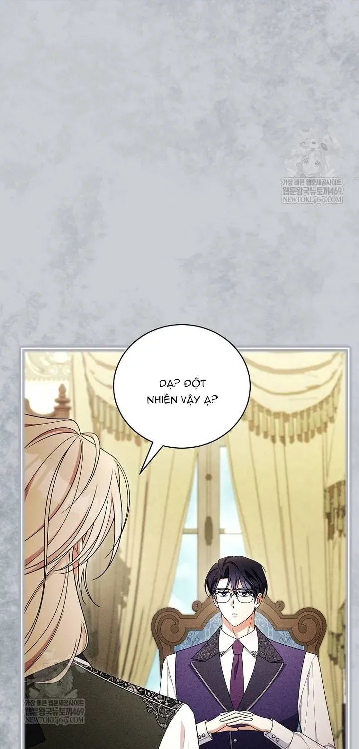Hôn Phu À, Ta Biết Chàng Ghét Ta Chap 35 - Next Chap 36