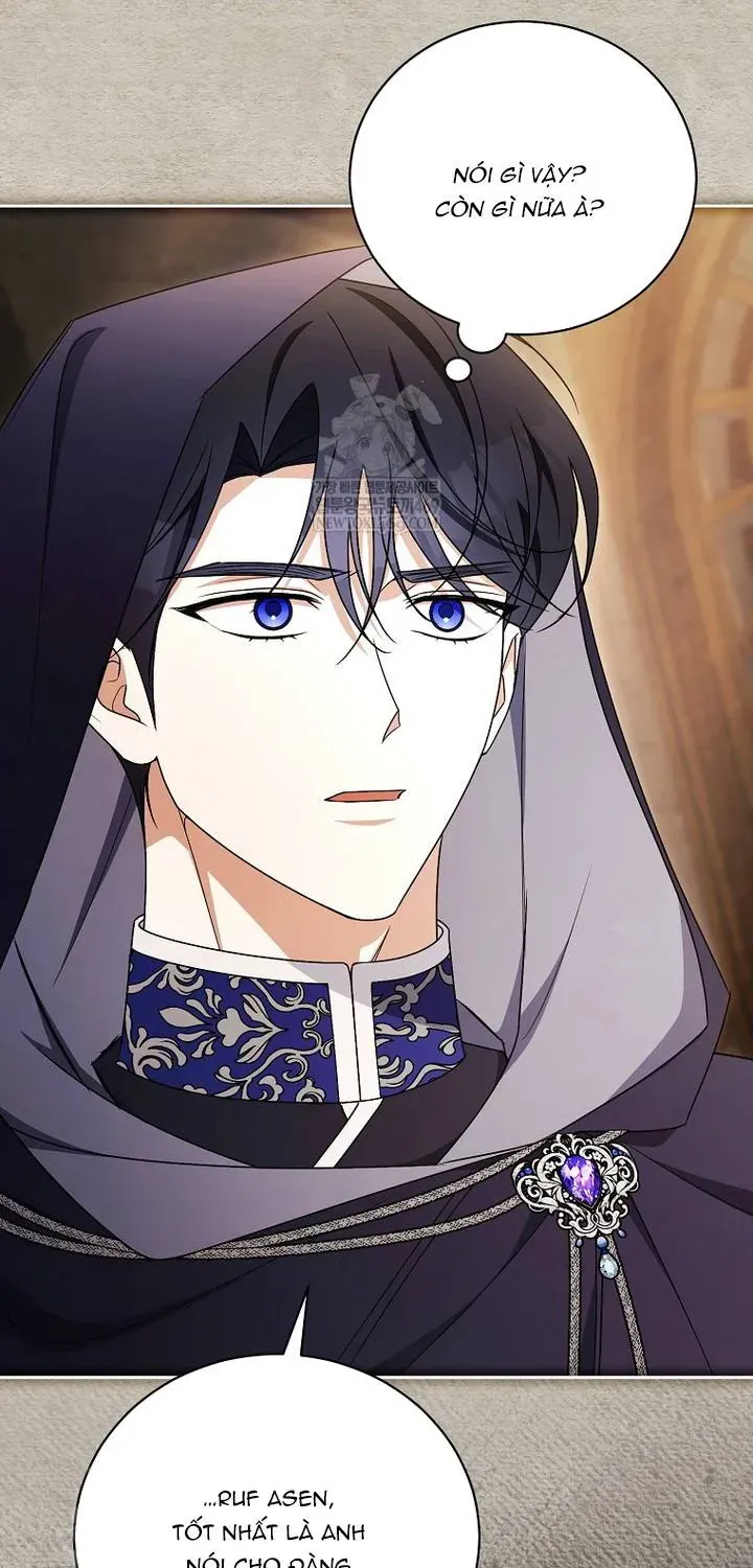 Hôn Phu À, Ta Biết Chàng Ghét Ta Chap 35 - Next Chap 36