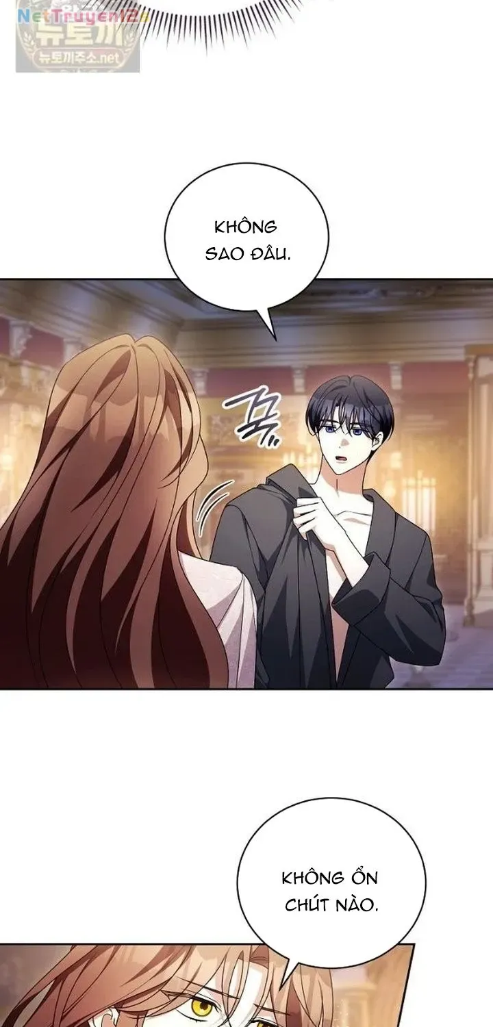 Hôn Phu À, Ta Biết Chàng Ghét Ta Chap 48 - Next Chap 49