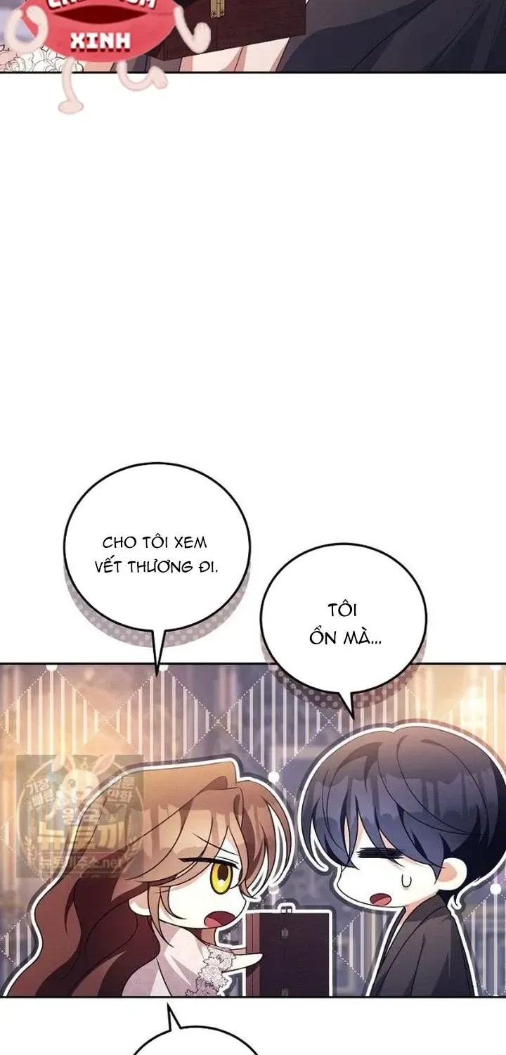 Hôn Phu À, Ta Biết Chàng Ghét Ta Chap 48 - Next Chap 49