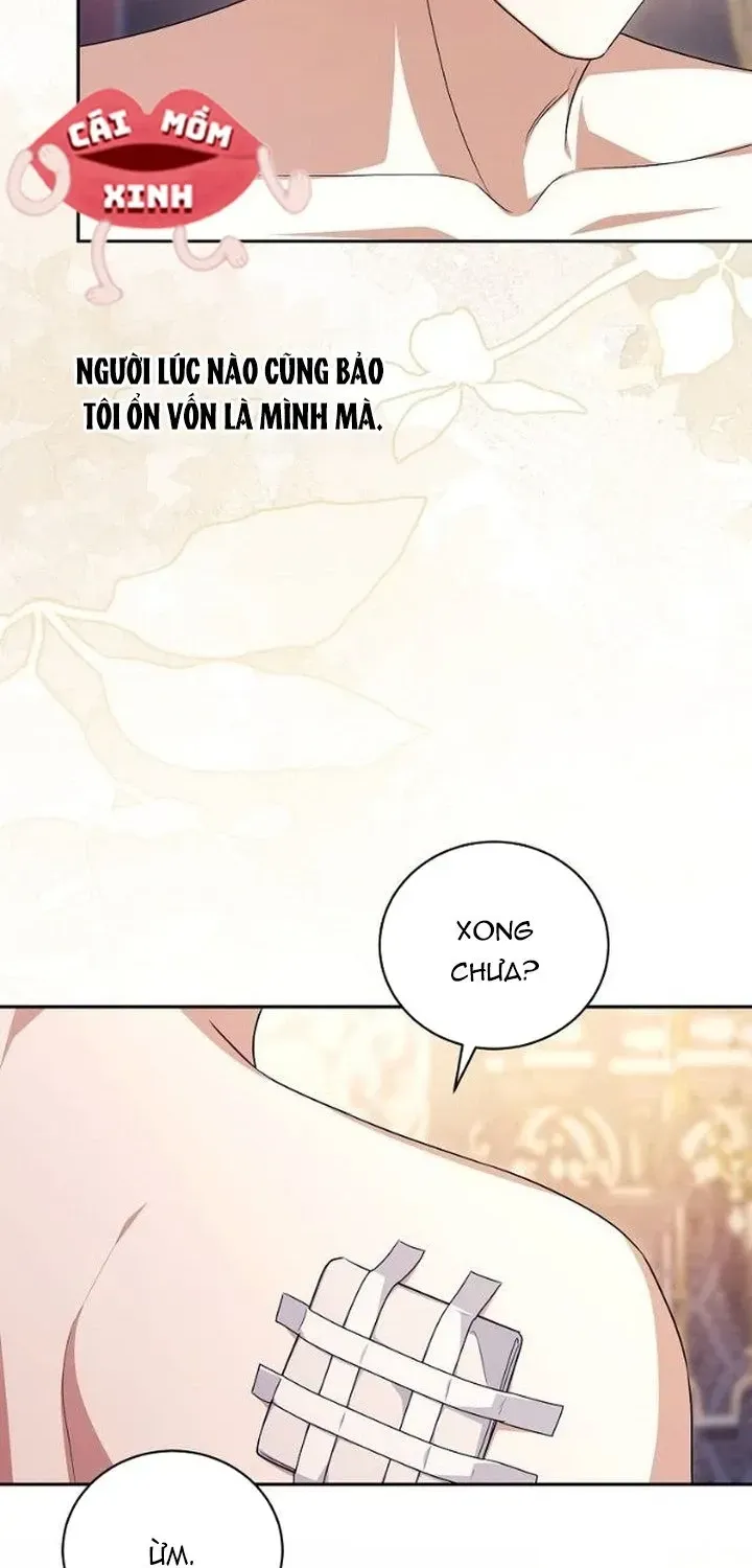 Hôn Phu À, Ta Biết Chàng Ghét Ta Chap 48 - Next Chap 49