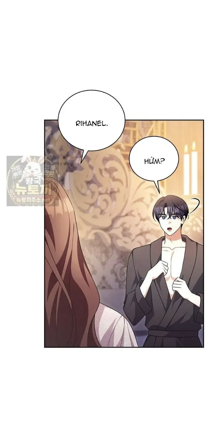 Hôn Phu À, Ta Biết Chàng Ghét Ta Chap 48 - Next Chap 49