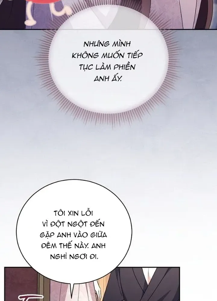 Hôn Phu À, Ta Biết Chàng Ghét Ta Chap 48 - Next Chap 49