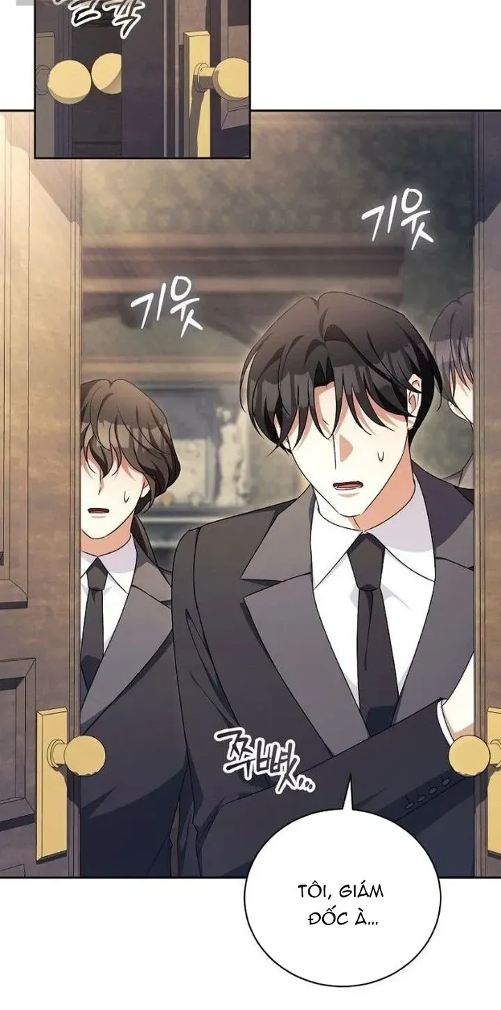 Hôn Phu À, Ta Biết Chàng Ghét Ta Chap 48 - Next Chap 49