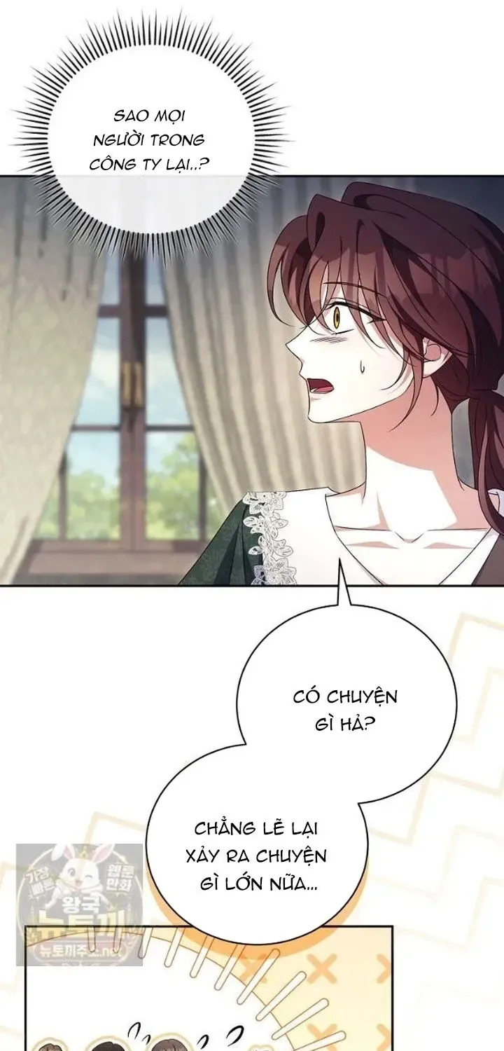 Hôn Phu À, Ta Biết Chàng Ghét Ta Chap 48 - Next Chap 49
