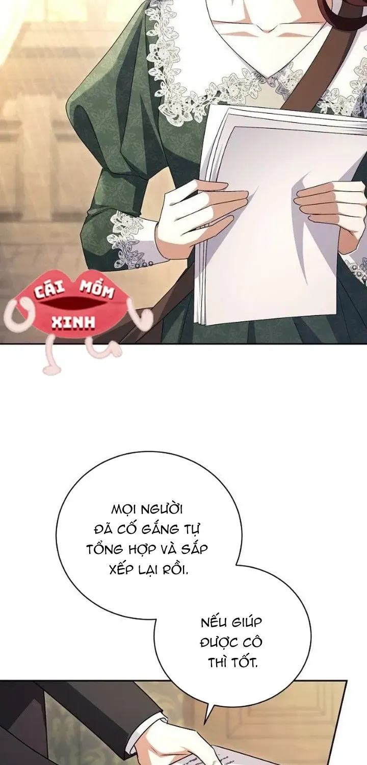 Hôn Phu À, Ta Biết Chàng Ghét Ta Chap 48 - Next Chap 49