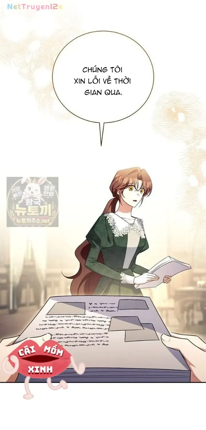 Hôn Phu À, Ta Biết Chàng Ghét Ta Chap 48 - Next Chap 49