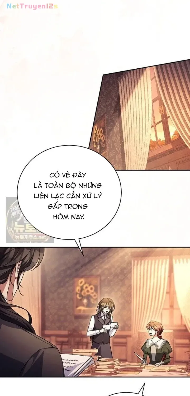 Hôn Phu À, Ta Biết Chàng Ghét Ta Chap 48 - Next Chap 49