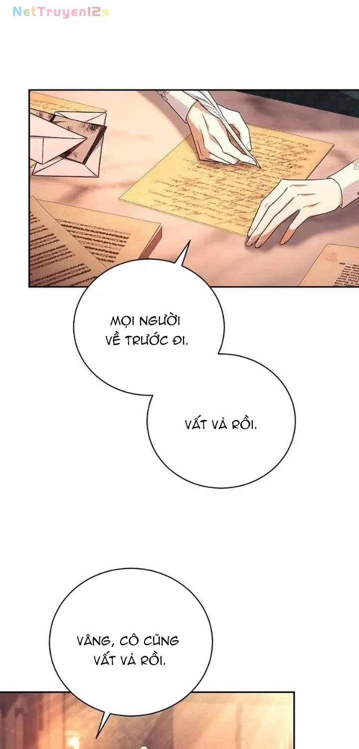 Hôn Phu À, Ta Biết Chàng Ghét Ta Chap 48 - Next Chap 49